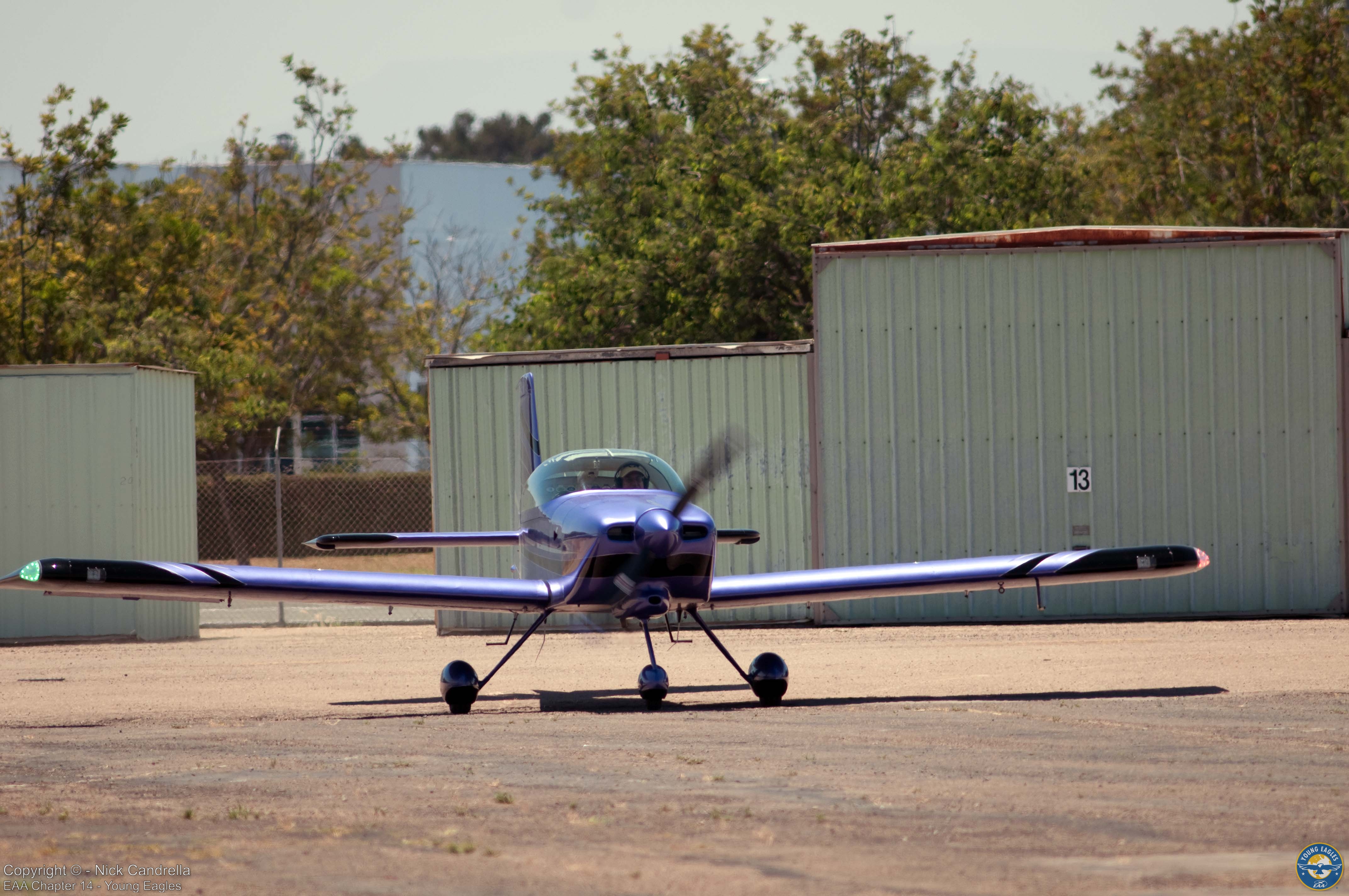 Young Eagles photo 8